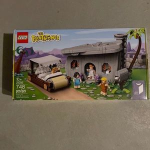 Lego The Flintstones new in box